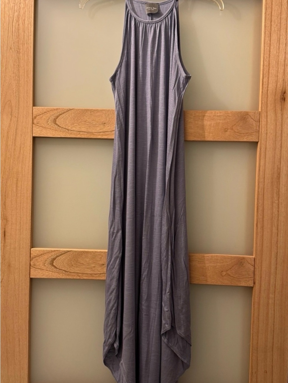 Olivia Rae maxi-dress. Size: M